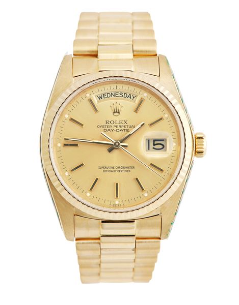 Rolex Day-Date 18038